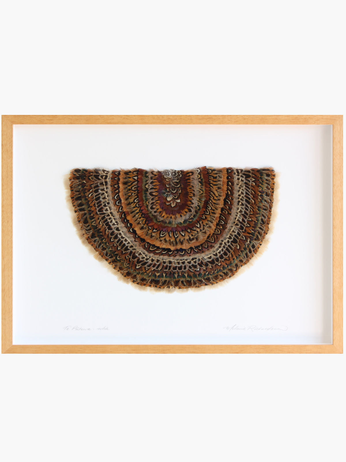 Melanie Richardson | Te Puawa Wha | Art for Sale | Art for Hire