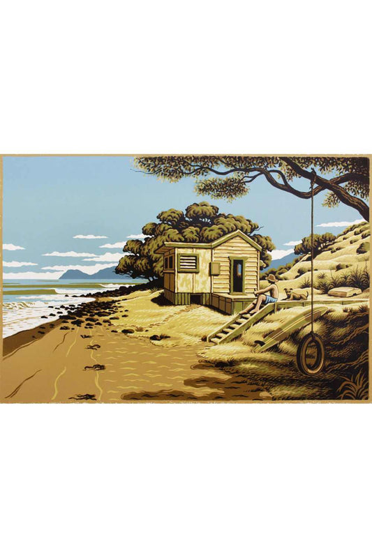 Tony Ogle | Bachelors Rest | Art for Hire | Prints for Sale