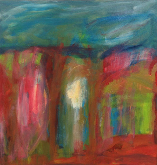 Between Beach and Bush