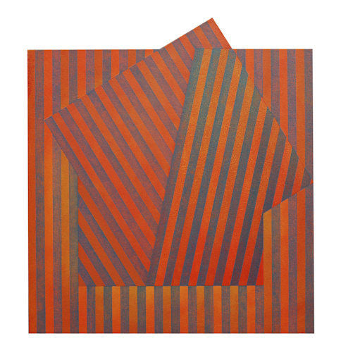 Bisecting Planes - Square Reveals Square