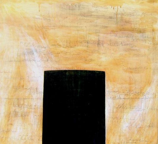 Black Painting Series 1