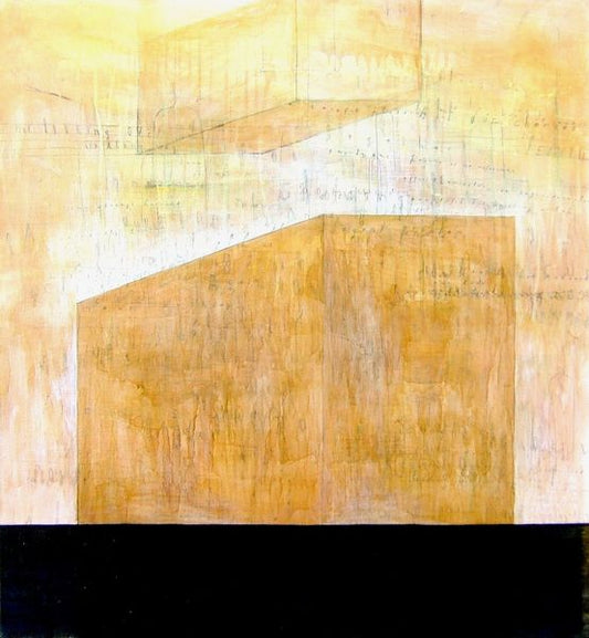 Black Painting Series 2