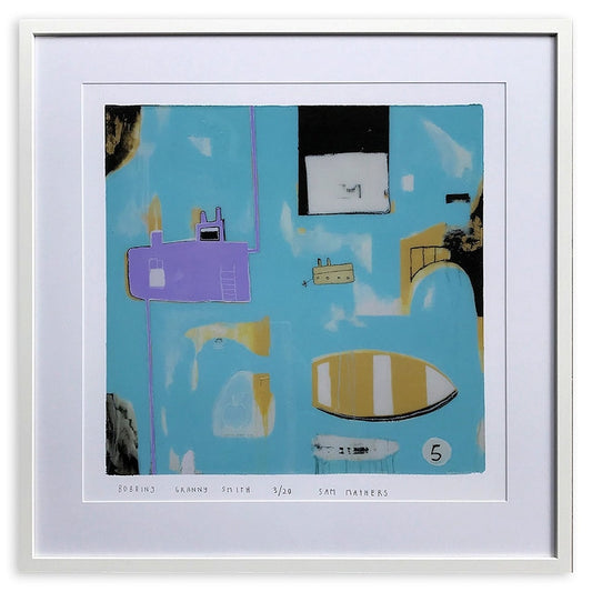 Bobbing Granny Smith