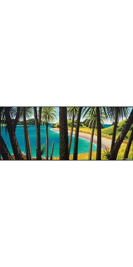 Waewaetorea New Zealand