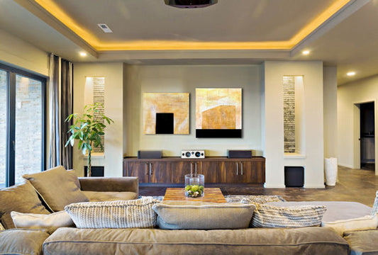 Black Painting Series 2