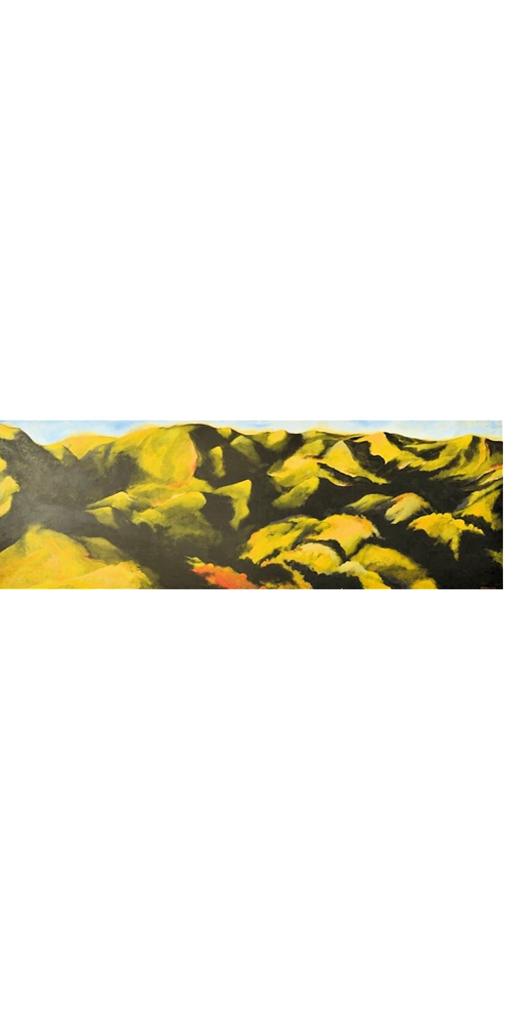Michael Mirfen | Dawn Hills | Art for Sale | Art for Hire