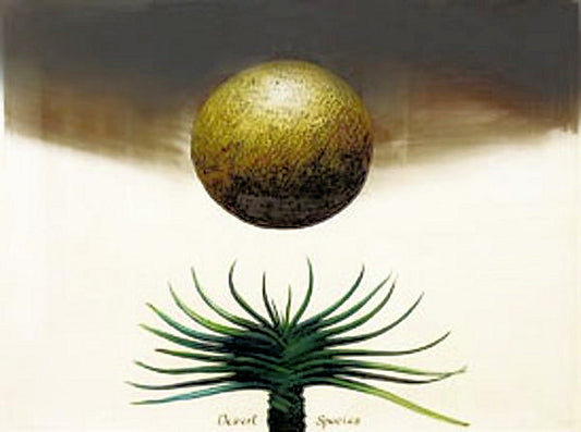 Desert Species 2nd Version 3347A