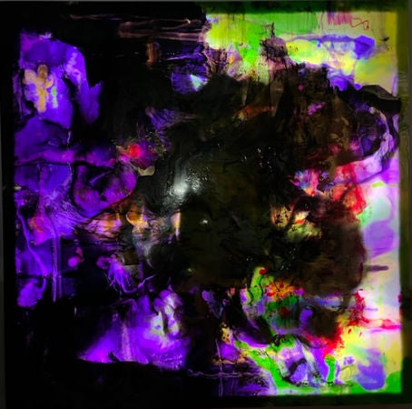 Eruption - Lightbox