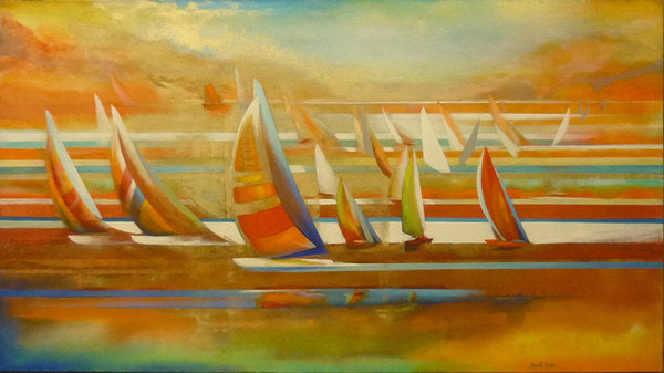 Evening Sailing