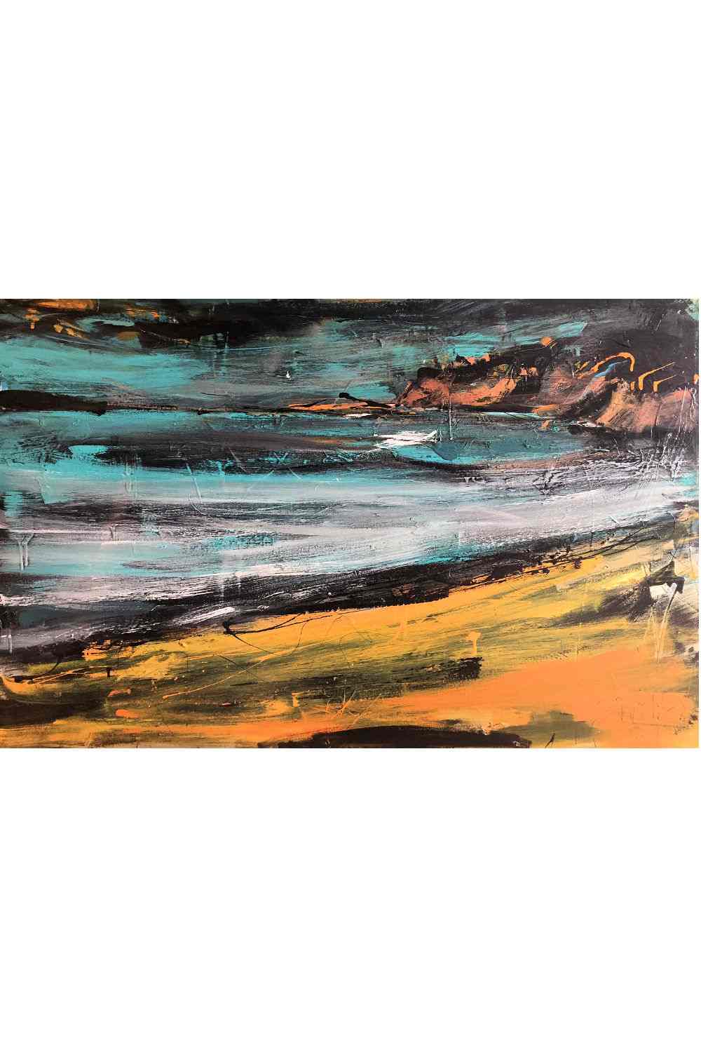 Christian Lomath | Every Storm Brewing | Art for Hire | Art for Sale