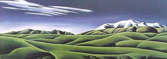 Folded Land