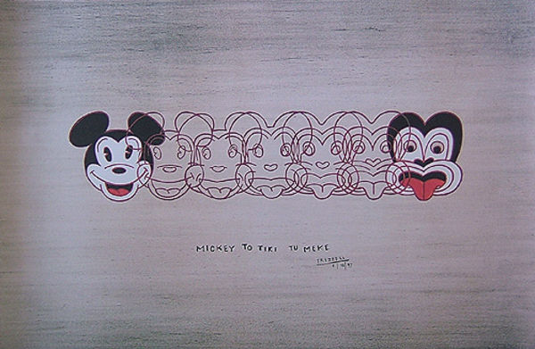 From Mickey to Tiki Tu Meke