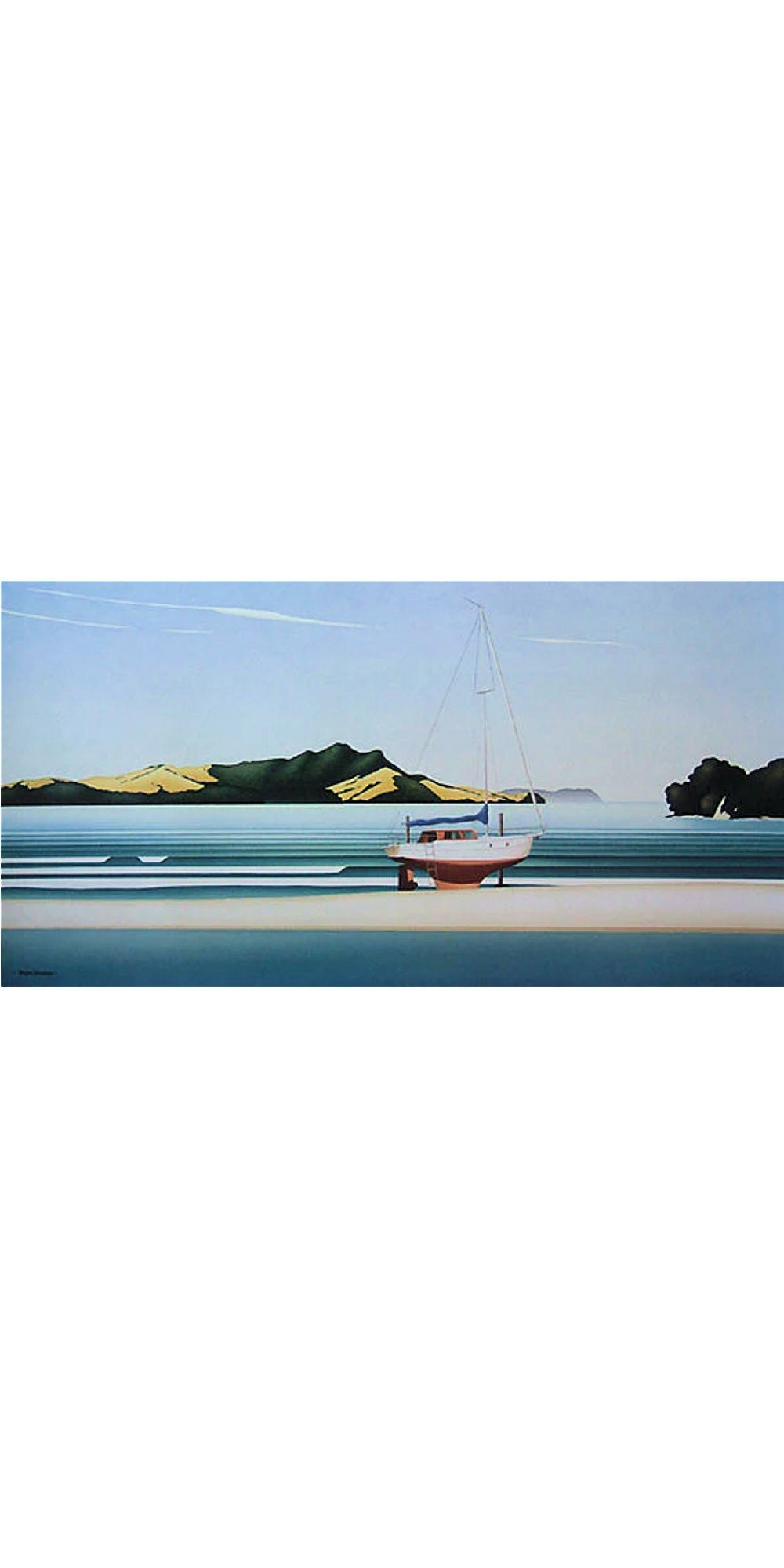 Brian Dahlberg | High & Dry | Art for Lease | Prints for Sale