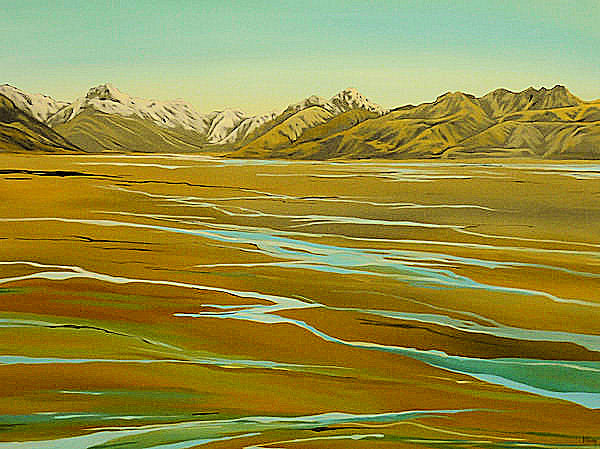 Mount Cook National Park