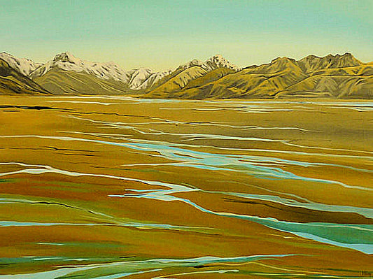 Mount Cook National Park