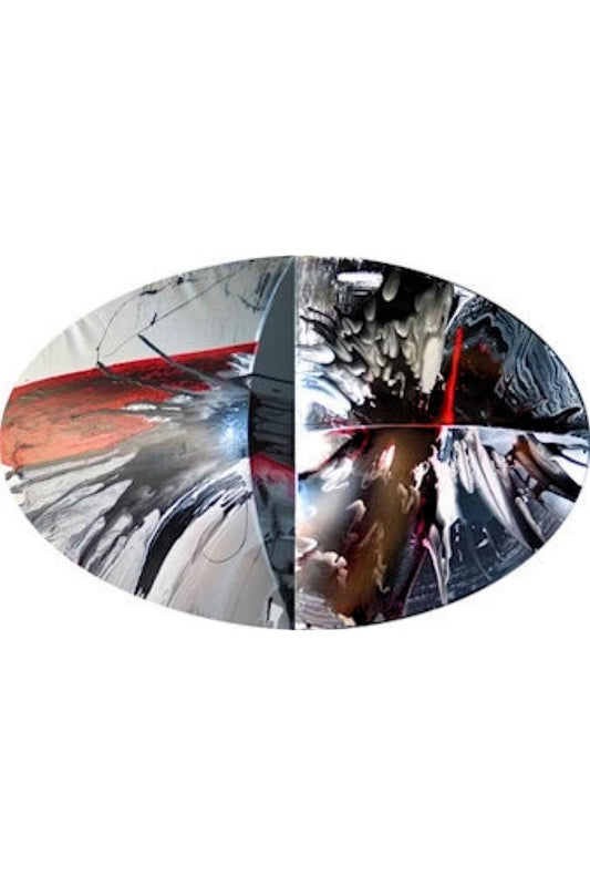 Cristina Popovici | Passifora Purpureos | Art for Sale | Art for Hire