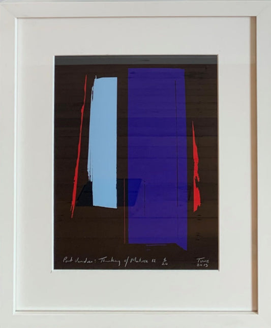 Port Vendres - Thinking of Matisse 12