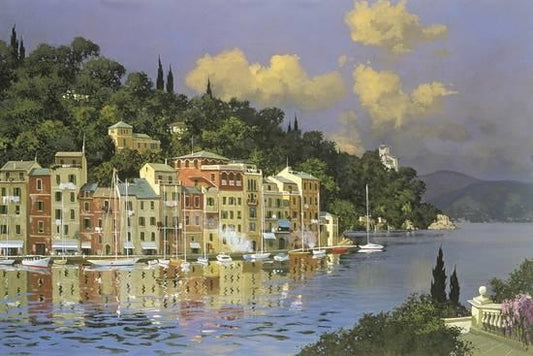 Portofino Sunlight