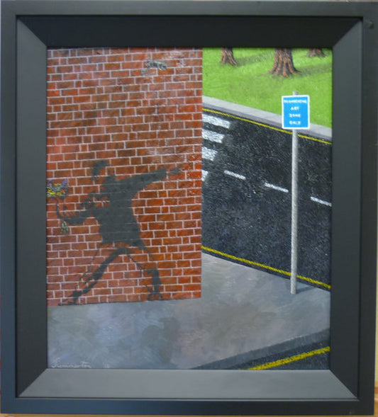 Provocative Art Zone