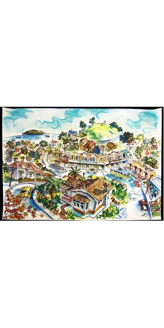 Steven Sacatos | Sandringham | Print for Sale | Art for Hire