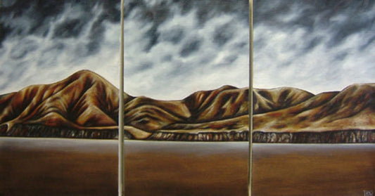 Southerly Triptych