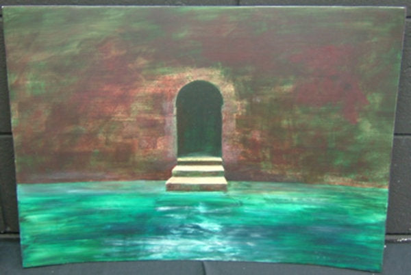 Study for an Entrance