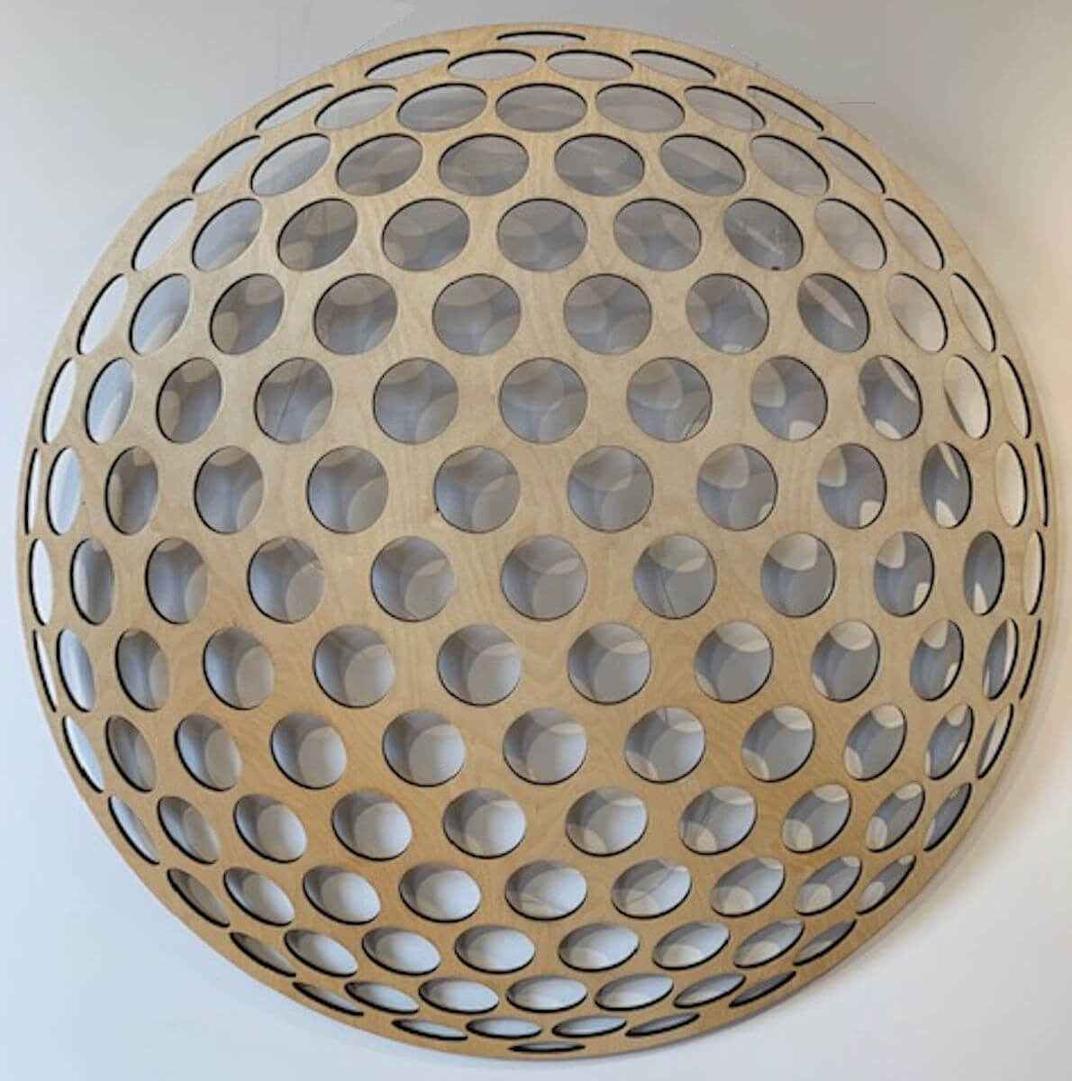 There's Holes Everywhere