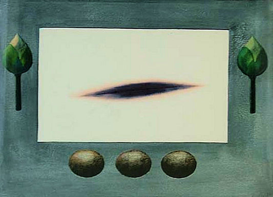 Untitled (Bud & Rocks)