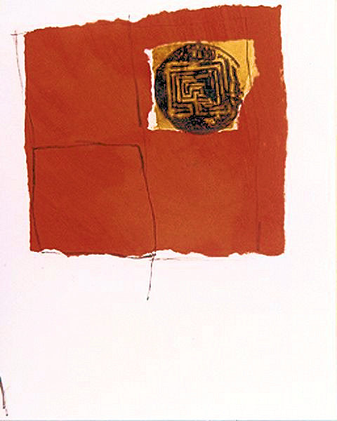 Untitled 1/1 Imp (Red)