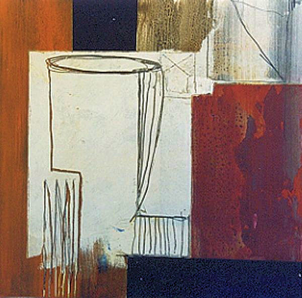 Vessel within a Chamber