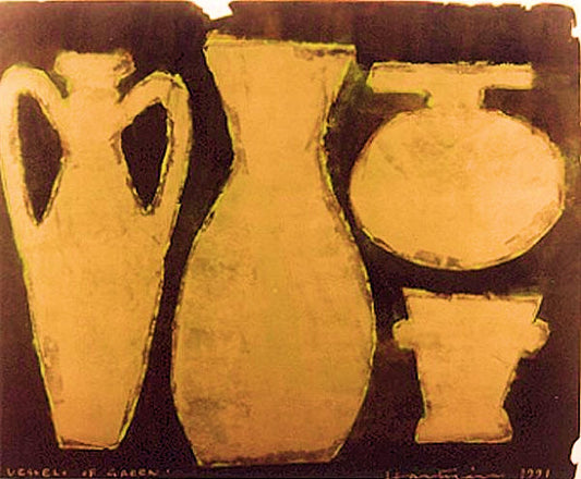 Vessels of Green 1991