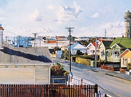 View From RM Morrisons