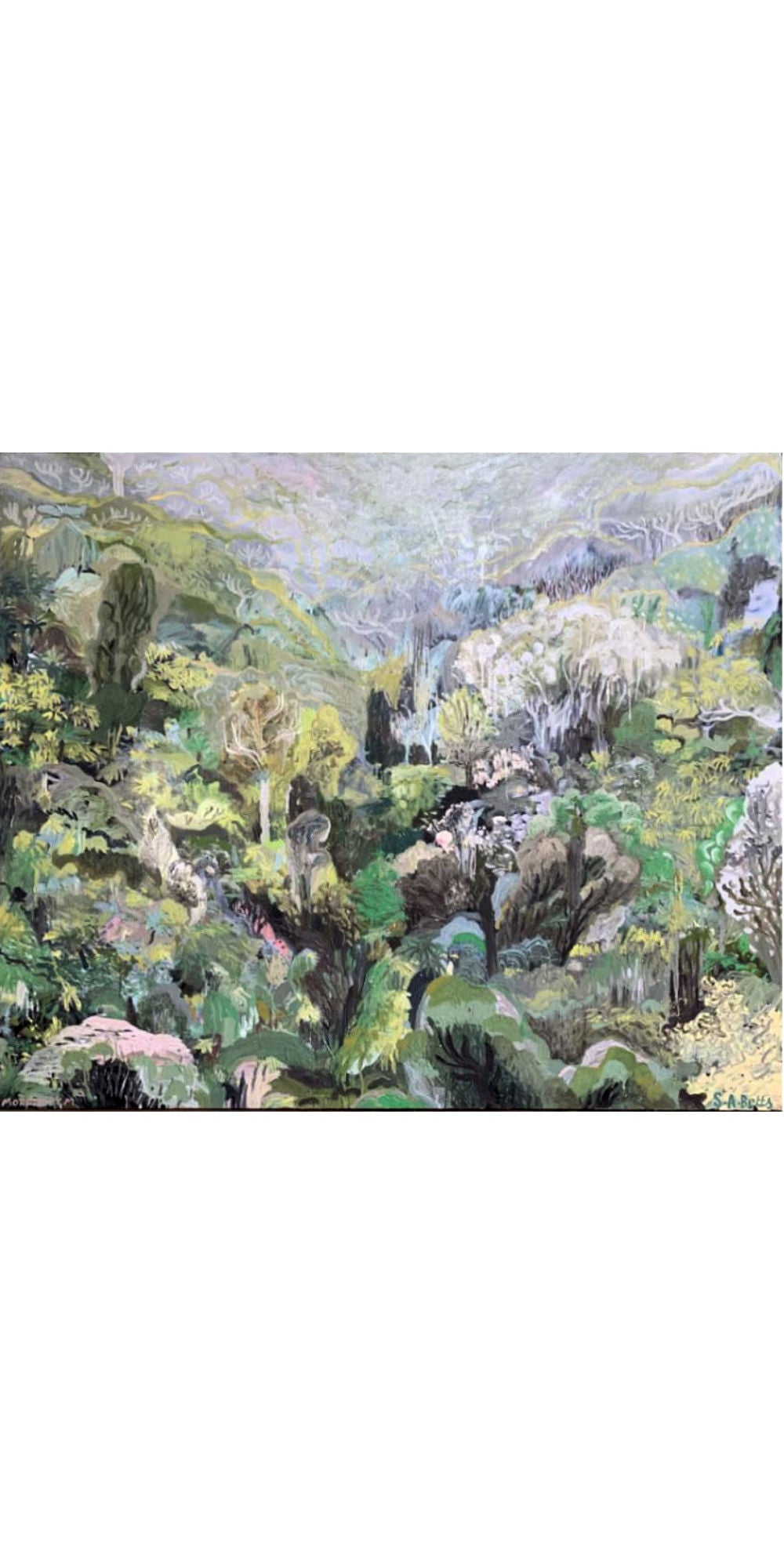 Betts and Morrissey | Waitakere | Art for Sale | Art for Lease