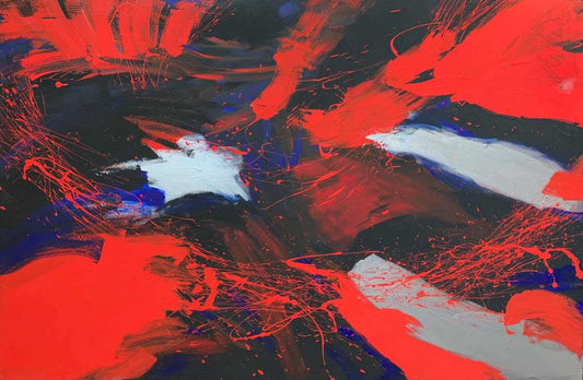 Walk towards the light