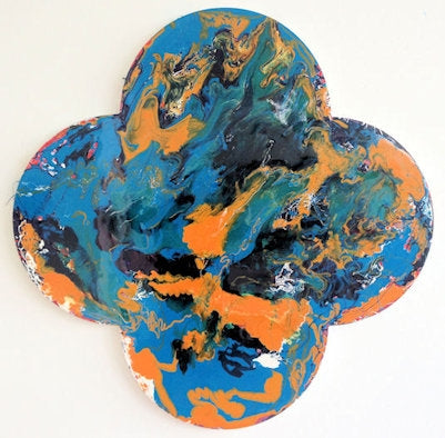 SJ Smith | Weather Map | Art for Sale | Art for Hire