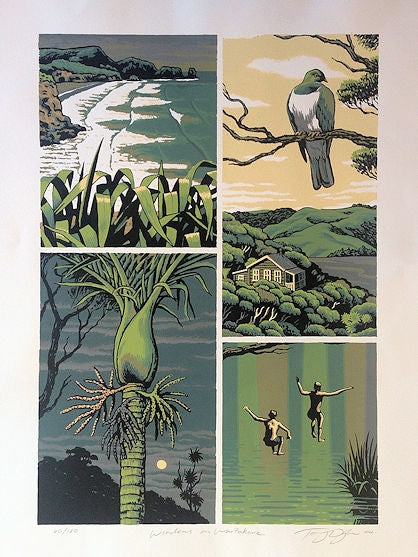 Windows on Waitakere