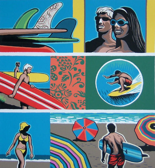 60's Surf Seekers