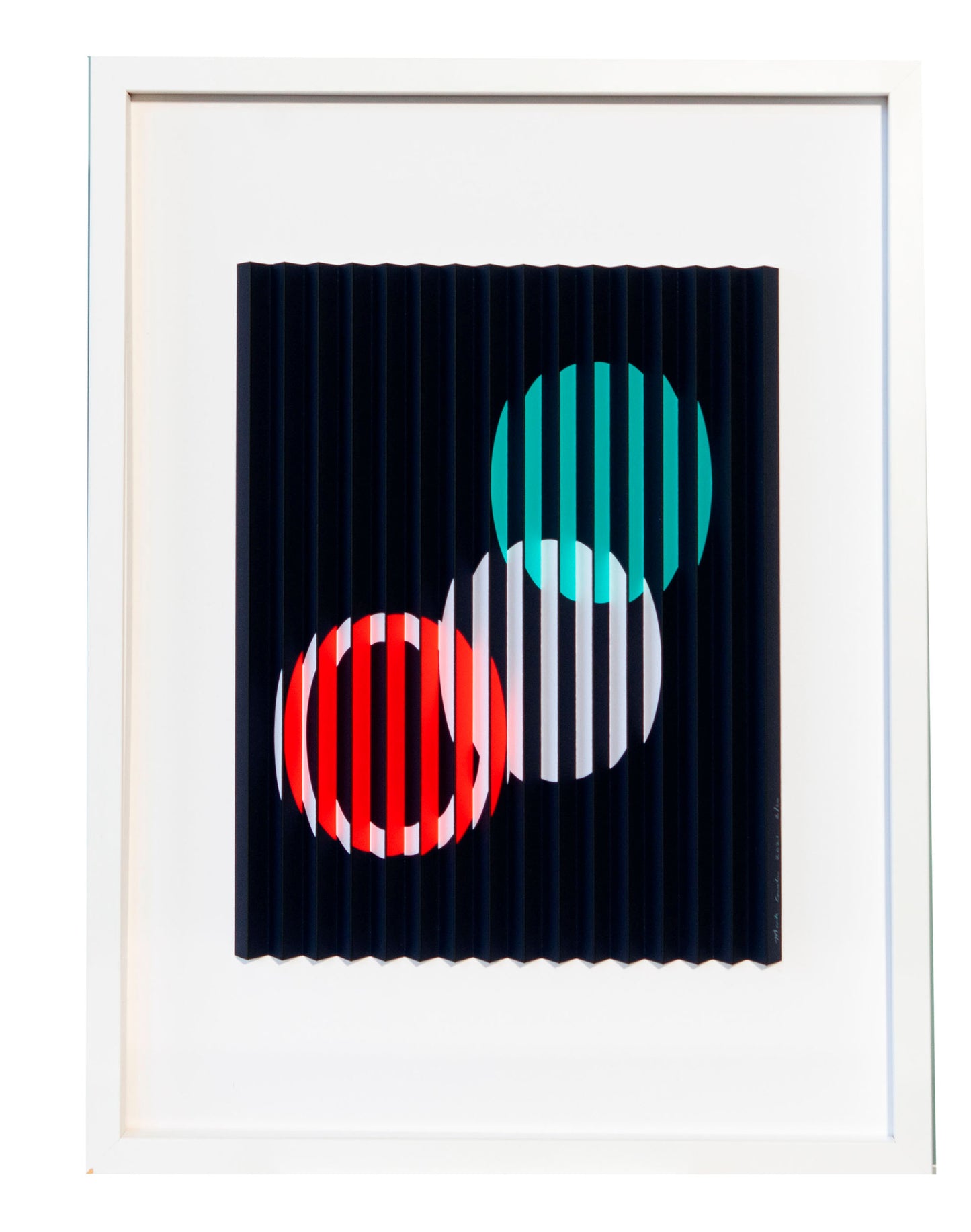 Mark Cowden | Tric Circ | Art for Sale | Art for Hire