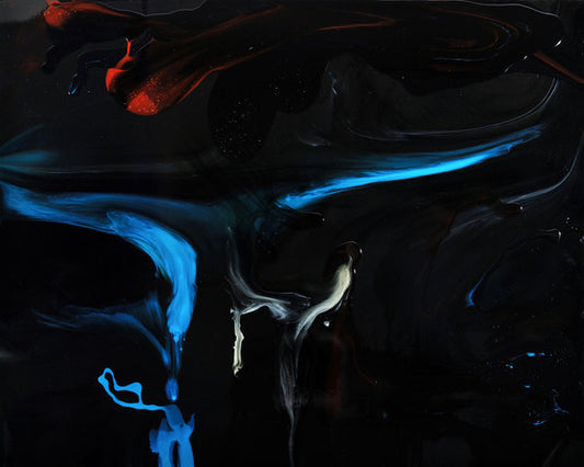 A Touch of Saturn