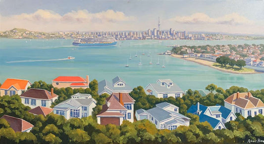 View from North Head ll