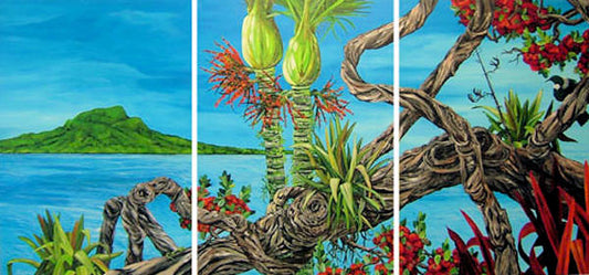 Aoteoroas legacy triptych