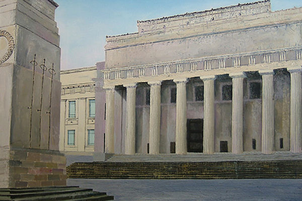 Auckland Museum