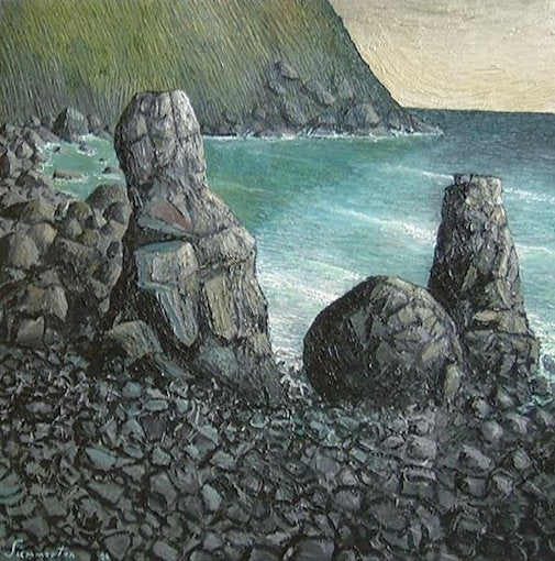 Blackhead Beach, Dunedin