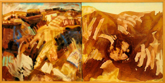 By Man's Hand 2008