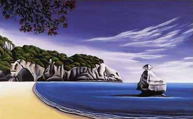 Cathedral Cove
