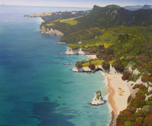 Cathedral Cove