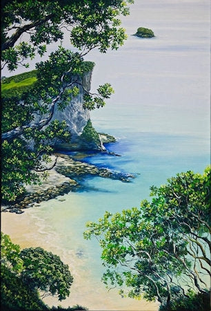 Cathedral Cove
