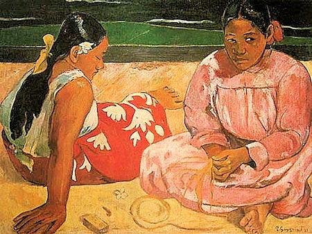 Donne Di Tahiti