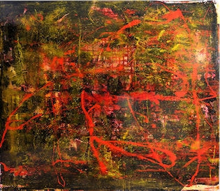Dye Painting 8
