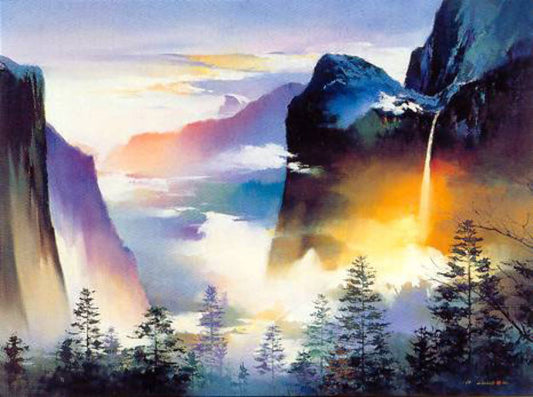Evening Splendour